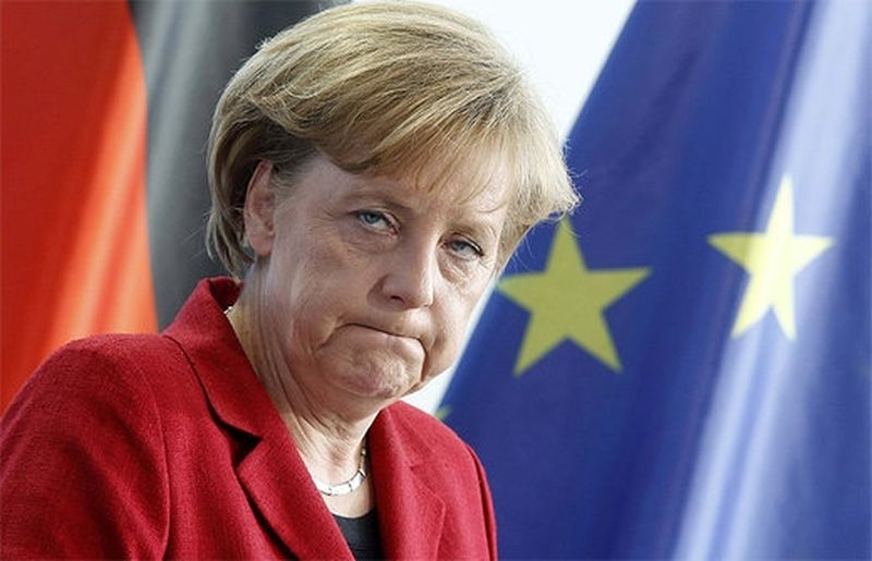 You are currently viewing Ангеле Меркель нездоровится