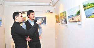 Подробнее о статье Выставка «Дагестан — Самара. Не транзит» проходит в новой самарской галерее