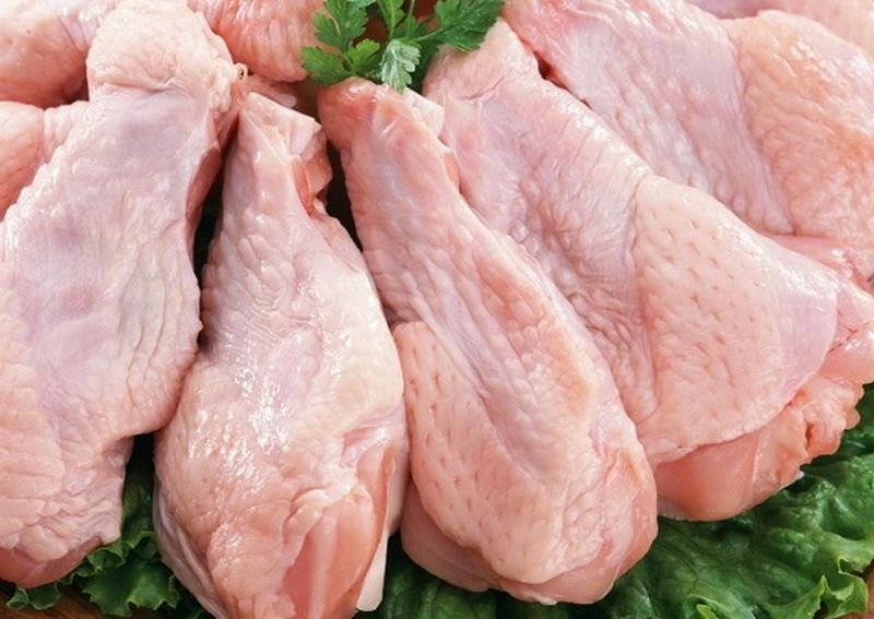 Поставки мяса птицы из США под запретом