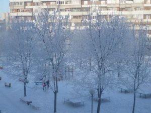 Read more about the article В Тольятти придет зима
