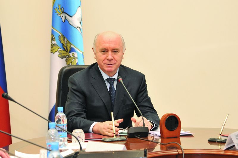 You are currently viewing Николай Меркушкин: «Ключ к решению проблемы импортозамещения –  внедрение инноваций»