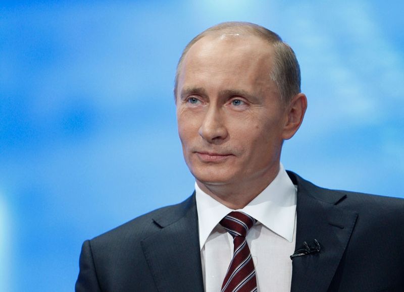 Вы сейчас просматриваете Путин высказался о военном конфликте на Украине