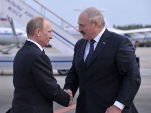 Read more about the article Россия и Белоруссия: сотрудничество продолжается