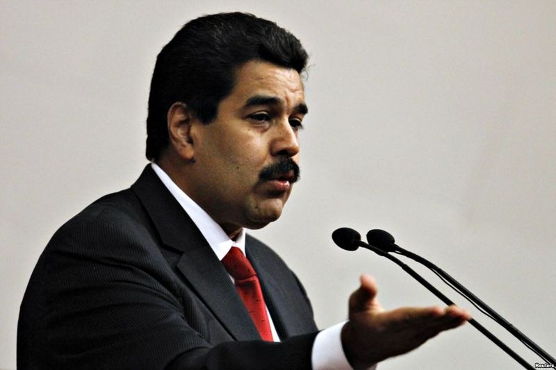Вы сейчас просматриваете Глава Венесуэлы осудил действия властей США