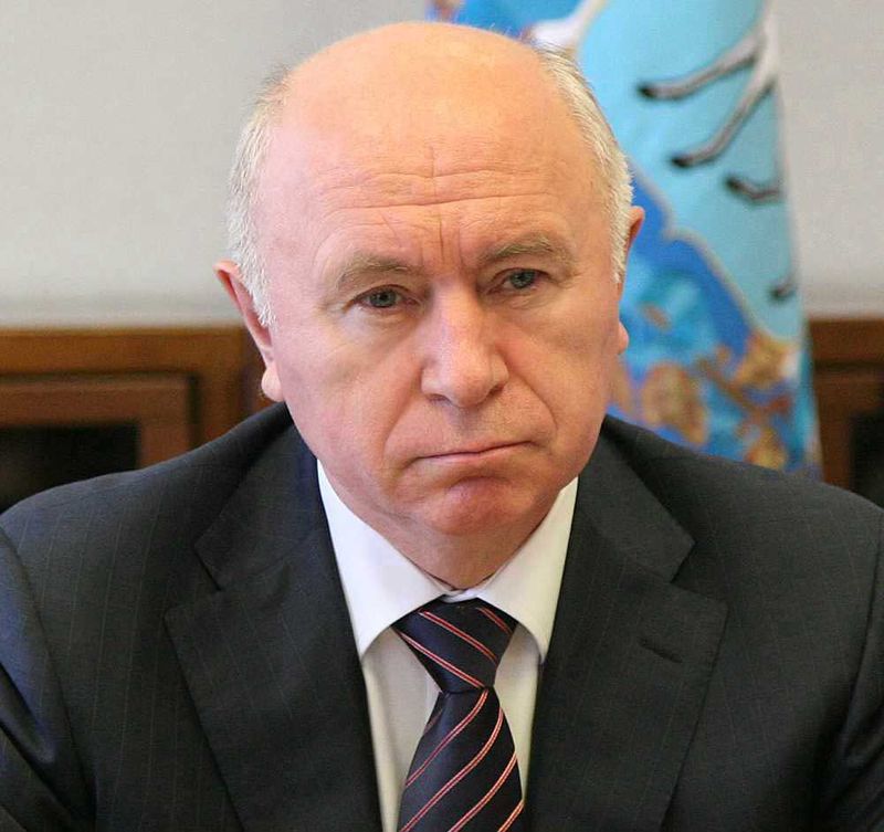 You are currently viewing Николай Меркушкин: «Защита беженцев – дело государственной важности»