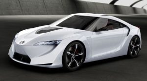 Read more about the article В Японии выпустили автомобиль будущего