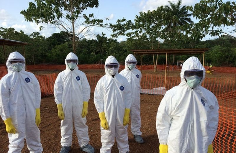 You are currently viewing У 43 жителей Китая заподозрили Эбола