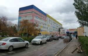 Read more about the article В Тольятти пройдет капитальный ремонт родильного дома