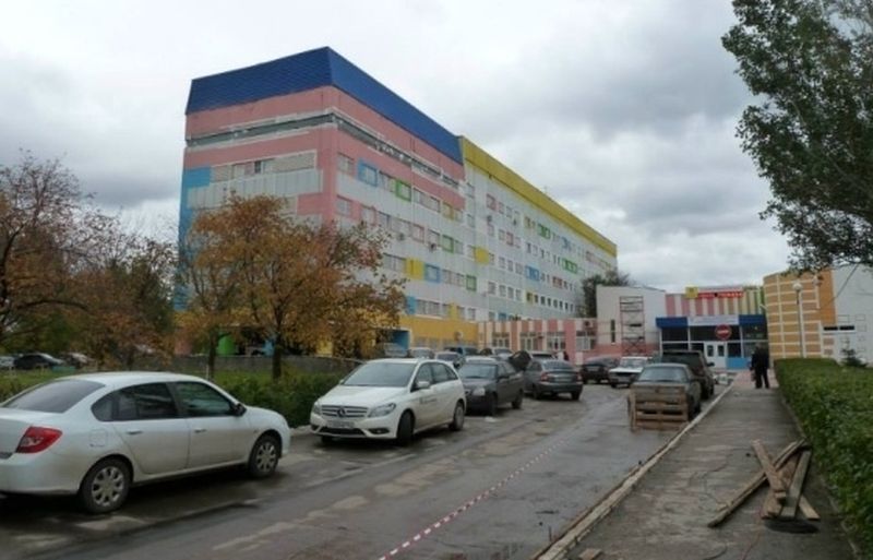 Вы сейчас просматриваете В Тольятти пройдет капитальный ремонт родильного дома