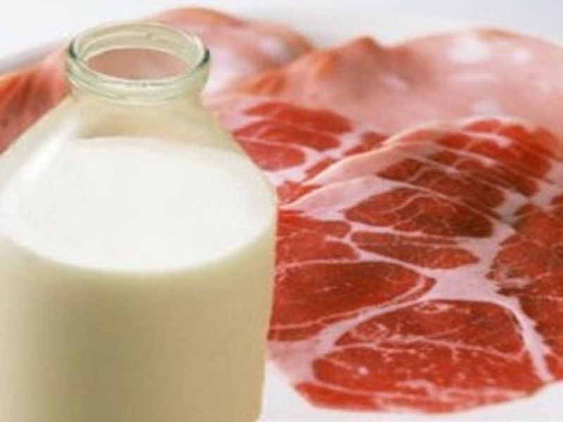 You are currently viewing В Самарской области на 10% подорожали молочные продукты и мясо