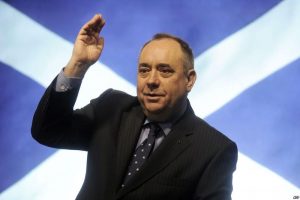Read more about the article Лидер шотландских националистов ушел в отставку