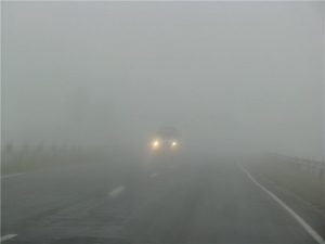 Подробнее о статье Туман в Тольятти спровоцировал массу ДТП