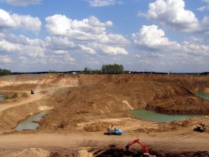 Read more about the article В Самарской области незаконно добывали песок