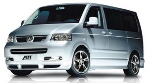 Read more about the article Лучший семейный автомобиль Европы – Volkswagen Multivan