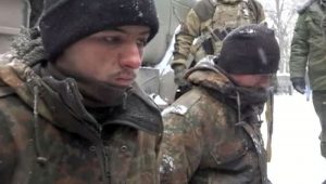 Подробнее о статье Еще 120 украинским бойцов сдались ополченцам