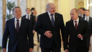 Подробнее о статье Путин, Назарбаев и Лукашенко обсудят украинское перемирие