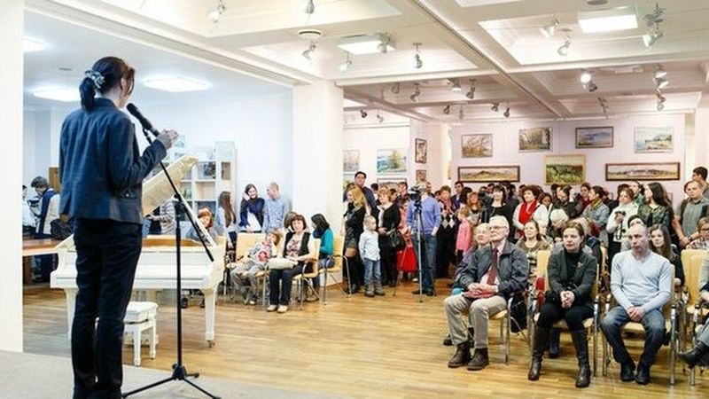 Вы сейчас просматриваете В Самаре стартует Всероссийский литературный фестиваль