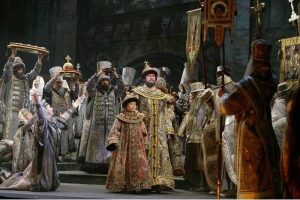 Подробнее о статье В Самаре состоится опера «Борис Годунов»