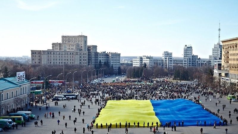 You are currently viewing Украина проигнорировала праздник 23 февраля