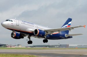 Подробнее о статье «Аэрофлоту» запретили летать в Харьков и Днепропетровск