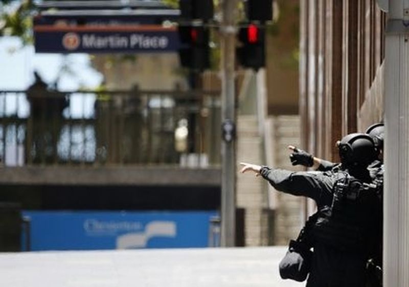 Вы сейчас просматриваете Террорист из Сиднея признан сумасшедшим