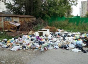 Регоператор обещает мусорный коллапс