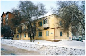 Подробнее о статье В Тольятти появился аварийный дом